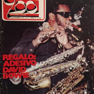 SETTIMANALE CIAO 2001 - 1973 | 25 NOVEMBRE 1973 N° 47 ( In tutti i numeri, dischi novita’, classifiche italiane e internazionali, discografie, articoli vari, etc. )