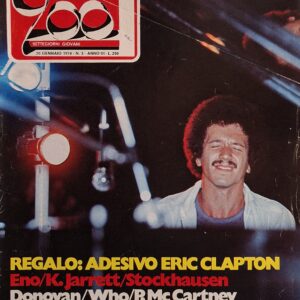 SETTIMANALE CIAO 2001 - 1974 | N° 3 - 20 GENNAIO 1974 ( In tutti i numeri, dischi novita’, classifiche italiane e internazionali, discografie, articoli vari, etc. )