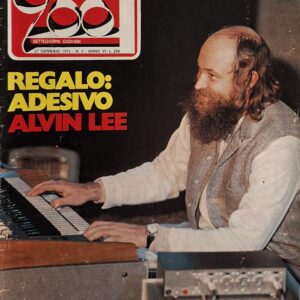 SETTIMANALE CIAO 2001 - 1974 | N° 4 - 27 GENNAIO 1974 ( In tutti i numeri, dischi novita’, classifiche italiane e internazionali, discografie, articoli vari, etc. )