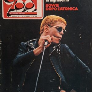 SETTIMANALE CIAO 2001 - 1974 | N° 23 - 9 GIUGNO 1974 ( In tutti i numeri, dischi novita’, classifiche italiane e internazionali, discografie, articoli vari, etc.