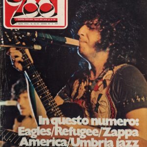 SETTIMANALE CIAO 2001- 1974 | N° 34/35 - 1 SETTEMBRE 1974 ( In tutti i numeri, dischi novita’, classifiche italiane e internazionali, discografie, articoli vari, etc.