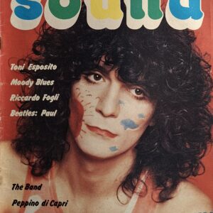 RIVISTA-mensile-NUOVO SOUND | Nuovo Sound N° 8 AGOSTO 1978 ( recensioni dischi novita’, classifiche, Italiane & straniere, articoli vari, etc. )