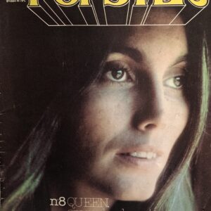 MENSILE POPSTER | POPSTER N° 8 -( 1978 ) cont. MAX Poster Color- QUEEN- con articoli e foto, Pink Floyd, rubriche varie, articoli, classifiche, dischi novita', etc. )