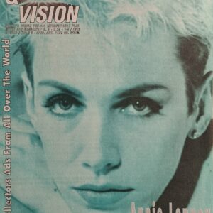 SOUND & VISION MENSILE | RIVISTA DI MUSICA E ANNUNCI- N° 24- MAGGIO 1992 ( dimensioni rivista: 28x20 )