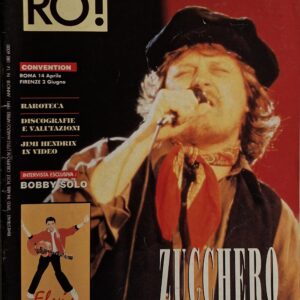 RARO- RIVISTA MENSILE DI COLLEZIONISMO MUSICALE | RARO- N° 14 MARZO/ APRILE 1991 ( discografia e quotazioni di: Zucchero, Nomadi, Thin Lizzy, East Of Eden, Promo & Limited, etc. etc. ) )