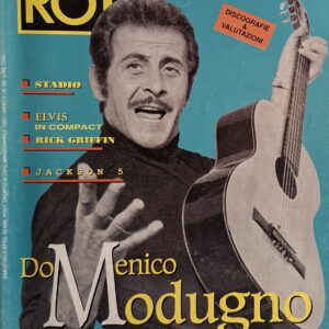 RARO- RIVISTA MENSILE DI COLLEZIONISMO MUSICALE | RARO- N° 20 MARZO / APRILE 1992 ( discografie e quotazioni su: D. Modugno, Stadio, Jackson 5, album Rari su Label Vertigo, promo e limited, in alcuni numeri, nelle pagine Annunci-gli introvabili-ci possono essere piccoli segni di penna, e mancanza un pezzo di pagina )