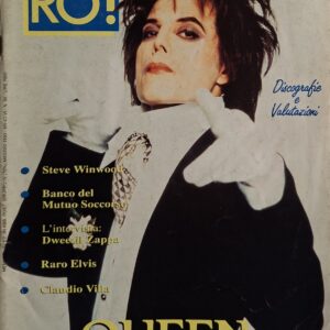 RARO- RIVISTA MENSILE DI COLLEZIONISMO MUSICALE | RARO- N° 30 Maggio 1993 ( discografie su: QUEEN- UK, Banco del Mutuo Soccorso, Steve Winwood, Raro Elvis, etc. in alcuni numeri, nelle pagine Annunci-gli introvabili-ci possono essere piccoli segni di penna, e mancanza un pezzo di pagina ) )