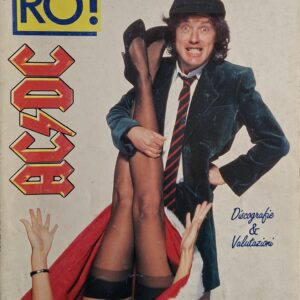 RARO- RIVISTA MENSILE DI COLLEZIONISMO MUSICALE | RARO- N° 35 Ottobre 1993 ( discografie e valutazioni- AC/ DC, L. Tenco, Area-I ribelli- Demetrio Stratos, Raro Elvis, etc.- in alcuni numeri, nelle pagine Annunci-gli introvabili-ci possono essere piccoli segni di penna, e mancanza un pezzo di pagina )