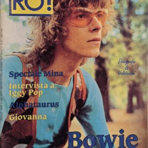RARO- RIVISTA MENSILE DI COLLEZIONISMO MUSICALE | RARO- N° 37 Dicembre 1993 ( discografie di- David Bowie, Alphataurus, Giovanna, Iggy Pop, colonne Sonore, Mina, etc.- in alcuni numeri, nelle pagine Annunci-gli introvabili-ci possono essere piccoli segni di penna, e mancanza un pezzo di pagina )