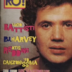 RARO- RIVISTA MENSILE DI COLLEZIONISMO MUSICALE | RARO- N° 95 Dicembre 1998 ( discografie, valutazioni, interviste, rubriche varie, etc. in tutti i numeri Rubrica Promo, Limited…indie & Wave,etc.