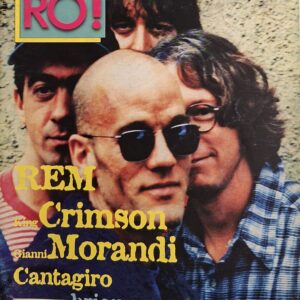 RARO- RIVISTA MENSILE DI COLLEZIONISMO MUSICALE | RARO- N° 92 Settembre 1998 (discografie, valutazioni, interviste, colonne sonore, dischi novita’, indie & wave, cantagiro 1964,annunci, etc. )