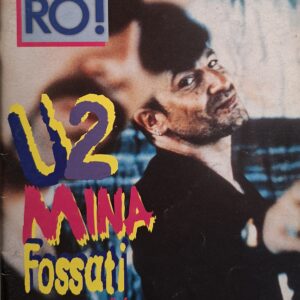 RARO- RIVISTA MENSILE DI COLLEZIONISMO MUSICALE | RARO- N° 97 FEBBRAIO 1999 ( discografie, valutazioni, interviste, colonne sonore, indie & wave, annunci, etc. )
