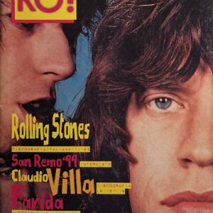 RARO- RIVISTA MENSILE DI COLLEZIONISMO MUSICALE | RARO- N° 99 Aprile 1999 ( discografie, valutazioni, interviste, colonne sonore, dischi novita', indie & wave, annunci, etc. )
