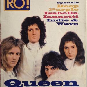 RARO- RIVISTA MENSILE DI COLLEZIONISMO MUSICALE | RARO N° 61 Dicembre 1995 ( discografie, valutazioni, interviste, colonne sonore, dischi novita’, promo, limited, shaped picture & News, etc. )