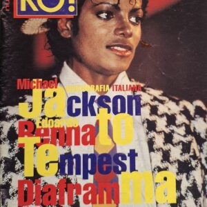 RARO- RIVISTA MENSILE DI COLLEZIONISMO MUSICALE | RARO N° 64 Marzo 1996 ( M. Jackson-discografia italiana 1° parte, E. Bennato-1966-1979, discografie, valutazioni, interviste, colonne sonore, dischi novita’, promo, limited, shaped picture & News, etc. )