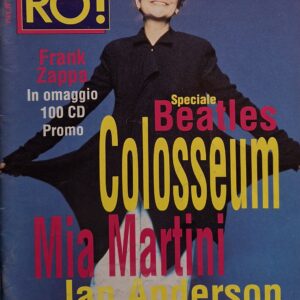 RARO- RIVISTA MENSILE DI COLLEZIONISMO MUSICALE | RARO N° 66 Maggio 1996 ( Label ARC 1965/1966, Mia Martini discografia e notizie, discografie, valutazioni, interviste, colonne sonore, dischi novita’, promo, limited, shaped picture & News, etc. )