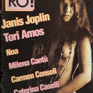 RARO- RIVISTA MENSILE DI COLLEZIONISMO MUSICALE | RARO N° 68/69 Luglio/Agosto 1996 ( Janis Joplin discografia Italiana, discografie, valutazioni, interviste, colonne sonore, dischi novita’, promo, limited, shaped picture & News, etc. )