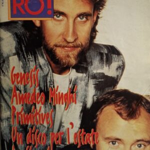 RARO- RIVISTA MENSILE DI COLLEZIONISMO MUSICALE | RARO N° 81 Settembre 1997 ( Genesis discografia 1971/ 1996, Rarografia-Ike & Tina Turner, discografie, valutazioni, interviste, colonne sonore, dischi novita’, promo, limited, shaped picture & News, etc. )