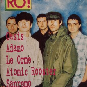 RARO- RIVISTA MENSILE DI COLLEZIONISMO MUSICALE | RARO N° 82 Ottobre 1997 ( Oasis discografia UK, discografie, valutazioni, interviste, colonne sonore, dischi novita’, promo, limited, shaped picture & News, etc. )