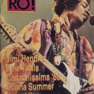 RARO- RIVISTA MENSILE DI COLLEZIONISMO MUSICALE | RARO N° 74- Gennaio 1997 ( discografia Italiana JIMI Hendrix, New Trolls, discografie, valutazioni, interviste, colonne sonore, dischi novita’, promo, limited, shaped picture & News, Indie & Wave, Progressivamente, etc. )