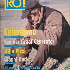 RARO- RIVISTA MENSILE DI COLLEZIONISMO MUSICALE | RARO N° 102 Luglio-Agosto 1999 ( discografia clan 1962-1968 Celentano, discografie, valutazioni, interviste, colonne sonore, dischi novita’, promo, limited, shaped picture & News, Indie & Wave, Progressivamente, etc. )