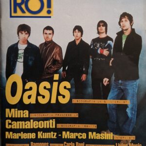 RARO- RIVISTA MENSILE DI COLLEZIONISMO MUSICALE | RARO N° 111 Maggio 2000 ( discografia UK OASIS, Ramones, discografie, valutazioni, interviste, colonne sonore, Metal, Rockground, dischi novita’, blues & soul, Indie & Wave, Punk, Progressivamente, etc. )
