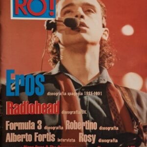 RARO- RIVISTA MENSILE DI COLLEZIONISMO MUSICALE | RARO-N° 119 Febbraio 2001 ( discografie, valutazioni, interviste, colonne sonore, Metal, Rockground, dischi novita’, Beat, blues & soul, Indie & Wave, Punk, area progressiva, Beatles club, Anni 50, Jazz, etc. )