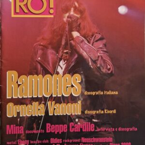 RARO- RIVISTA MENSILE DI COLLEZIONISMO MUSICALE | RARO-N° 120 Marzo 2001 ( discografie, valutazioni, interviste, colonne sonore, Metal, Rockground, dischi novita’, Beat, blues & soul, Indie & Wave, Punk, area progressiva, Beatles club, Anni 50, Jazz, etc. )