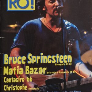 RARO- RIVISTA MENSILE DI COLLEZIONISMO MUSICALE | RARO-N° 124 Luglio / Agosto 2001 ( discografie, valutazioni, interviste, colonne sonore, Metal, Rockground, dischi novita’, Beat, blues & soul, Indie & Wave, Punk, area progressiva, Beatles club, Anni 50, Jazz, Italia Viva, etc. )