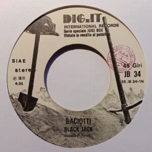 BLACK JACK / LE MUTANDE DI AGNESE