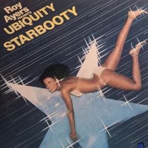 STARBOOTY ( incl. starbooty, spread it, midnight after dark, can you be yourself, etc. )