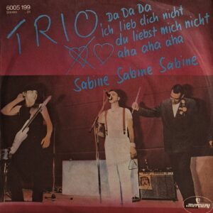 DA DA DA / SABINE SABINE SABINE