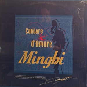 CANTARE D'AMORE ( copia N° 000463 )