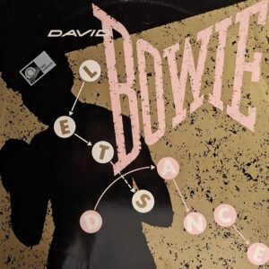 LET'S DANCE / CAT PEOPLE ( prod. nile rodgers )