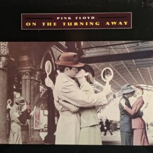 ON THE TURNING AWAY-album version / ON THE TURNING AWAY ( live )/ RUN LIKE HELL - live version -