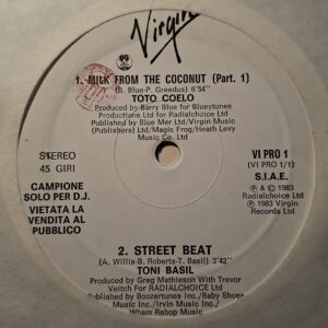 GENERE- disco dance -