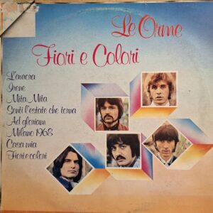 FIORI E COLORI ( compilation, incl. senti l'estate che torna )