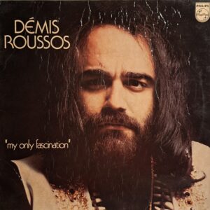 MY ONLY FASCINATION  ( Solo Copertina )
