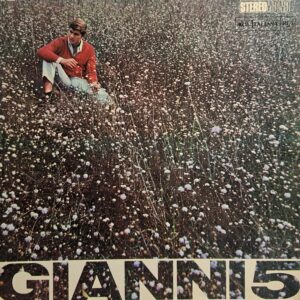 GIANNI 5 ( Solo Copertina )