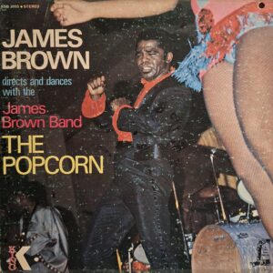THE POPCORN  ( Solo Copertina )