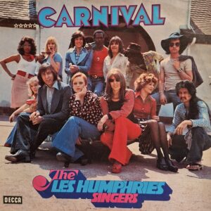 CARNIVAL ( Solo Copertina )