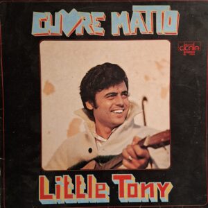 CUORE MATTO ( Solo Copertina )