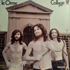 COLLAGE ( Solo Copertina )