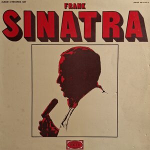 FRANK SINATRA ( Solo Copertina )