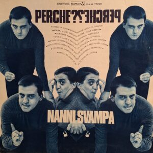 PERCHE' ?   ( Solo Copertina )