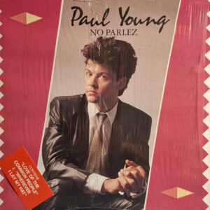 NO PARLEZ  ( Solo Copertina )