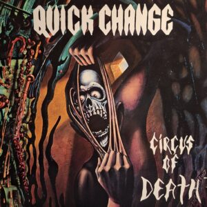 CIRCUS OF DEATH  ( Solo Copertina )