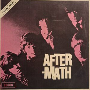 AFTER MATH ( ONLY COVER )