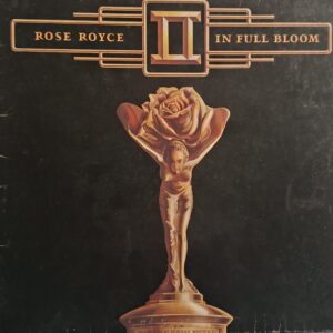 IN FULL BLOOM  ( Solo Copertina )