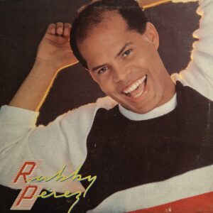 RUBBY PEREZ  ( Solo Copertina )